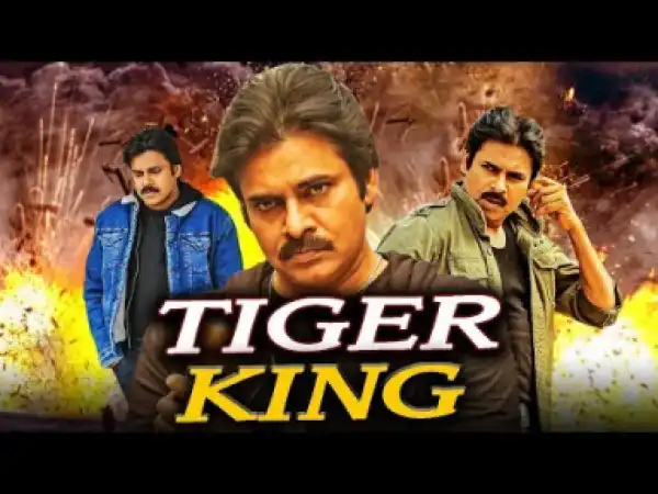 Tiger King 2019 - Starring | Pawan Kalyan, Shriya Saran